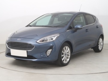 Ford Fiesta VIII Hatchback 5d 1.1 75KM 2021 Ford Fiesta 1.1, Salon Polska, Serwis ASO, Klima, zdjęcie 1