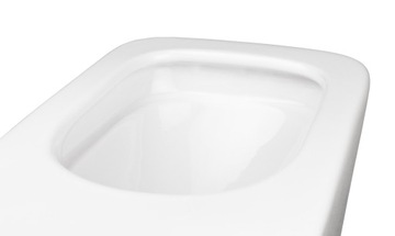 ПОДВЕСНОЙ УНИТАЗ, МЕДЛЕННО ЗАКРЫВАЮЩЕЕСЯ СИДЕНЬЕ ДЛЯ УНИТАЗА, HAGSER