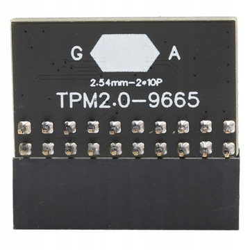 MODUŁ ZABEZPIECZEŃ TPM 2.0 GIGABYTE PLATFORM