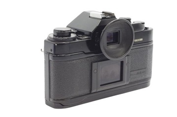 CANON A-1 – камера для любой погоды и условий