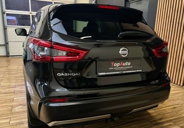 Nissan Qashqai II Crossover Facelifting 1.3DIG-T 140KM 2020 Nissan Qashqai lift 1.33 gwarancja bezwypadkowy kamera 360 NAVI, zdjęcie 9