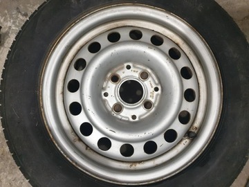 VW PASSAT GOLF JETTA CADDY VENTO SCIROCCO DISK 14" ET38 4X100