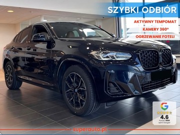 BMW X4 G02 SUV Facelifting 2.0 20d 190KM 2025 BMW X4 xDrive20d Sport Suv 2.0 (190KM) 2025