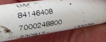 ADBLUE CABEL OPEL INSIGNIA B 2.0 CDTI B20DTH