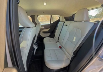 Volvo XC40 Crossover Facelifting 2.0 B3 163KM 2023 Volvo XC 40 Skora 1-WL 2,0 B3 Benz SALON PL Bezwypadkowy 2.0 Benzyna, zdjęcie 15