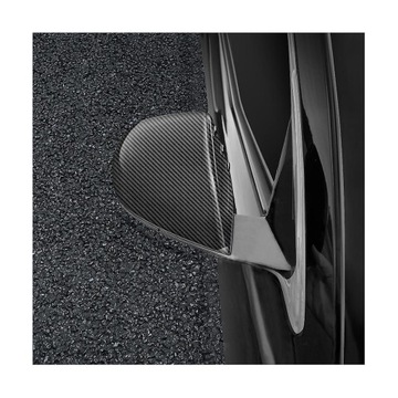 KRYT ZRCÁTKO BOČNÍHO Z VLÁKNA  UHLÍKOVÉHO DO IONIQ 6 2022 2023