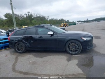 Volvo V90 II Kombi 2.0 T5 250KM 2019 Volvo V90 T5 R-Design 2019 2.0l 2.0 Benzyna 250KM, zdjęcie 1