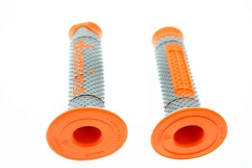 Cross Enduro DOMINO оранжевые переключатели KTM, ручки