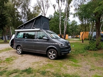 Volkswagen California Multivan 6.1 2.0 TDI BMT 150KM 2021 VOLKSWAGEN California OCEAN 4X4 AUTOMAT T6.1, zdjęcie 21