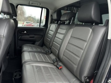 Volkswagen Amarok I 2018 Volkswagen Amarok Highline*Led*4Motion, zdjęcie 23