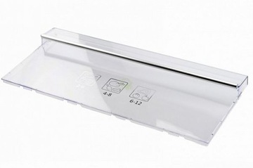 Front szuflady zamrażarki lodówki Beko 4636510300