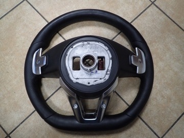 MERCEDES S W222 VOLANT KŮŽE
