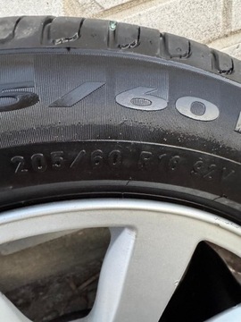 4× DISK HLINÍK VOLVO OE 31200601 7.0" X 16" 5X108 ET 50