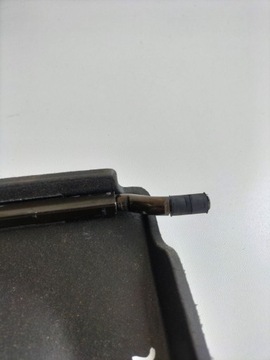 POLIČKA ZADNÍ KUFRU CHEVROLET SPARK