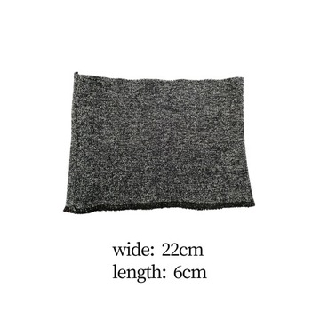 Многофункциональная защита сварочной шеи от нагрева.