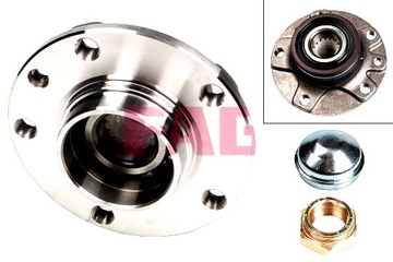 FAG ZESTAW ŁOŻYSKA KOŁA TYŁ L/P 29 9X130X64.4 ALFA ROMEO GIULIETTA