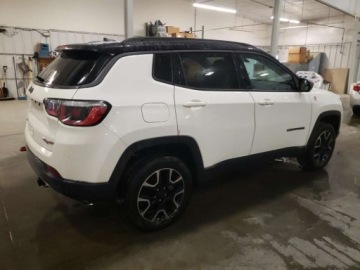Jeep Compass II 2019 Jeep Compass Trailhawk 2019 2.4l 2.4 Benzyna 180KM, zdjęcie 3