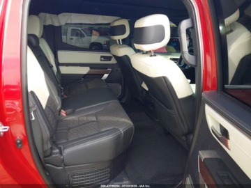 Toyota Tundra II 2023 Toyota Tundra Hybrid Capstone 2023 3.4l 3.4 Hybryda 437KM, zdjęcie 12
