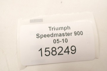 Triumph Speedmaster 05-10 Kierunkowskaz tył stelaż mocowanie