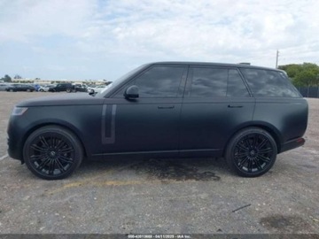 Land Rover 2025 Land Rover Range Rover p530 se, 2025r., 4x4, 4.4L 4.4 Benzyna 523KM, zdjęcie 5