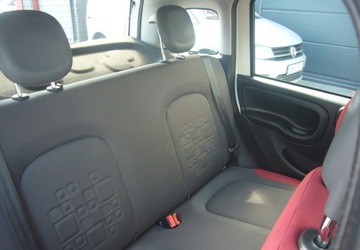 Fiat Panda III VAN 1.2 69KM 2014 Fiat Panda Fiat Panda III Salon PL - serwis 1.2 BenzynaLPG 69KM, zdjęcie 16