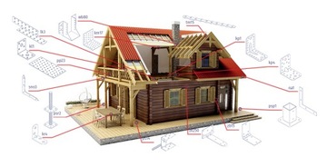 УЗКИЙ УГОЛ МОНТАЖНЫЙ KW3 40x40x17 50 шт.