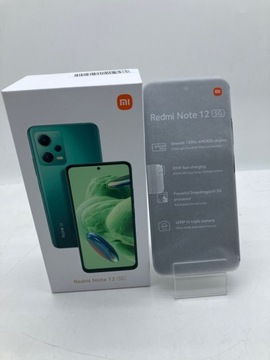 Smartfon Xiaomi Redmi Note 12 4 GB / 128 GB czarny