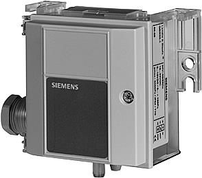 Czujnik SIEMENS QBM65-10 (QBM3020-100)