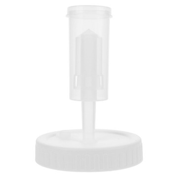 POKRYWKA DO SŁOIKA MASON JAR Z DZIAŁKIEM DO WYLEWANIA POKRYWKI DO KISZONEJ KAPUSTY KUBEK DO ODPOWIETRZANIA FERMENTACJI