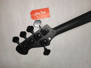 НАСТРОЙКА ДЛЯ БАС-ГИТАРЫ HARLEY BENTON PJ-5 SBK