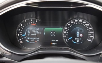 Ford Mondeo V Kombi 2.0 TDCi 180KM 2016 Ford Mondeo 2.0 TDCI 180P AWD Vignale PowerShif Fuul Ledy Kamera Lopa, zdjęcie 19