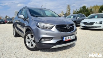 Opel Mokka I SUV 1.4 Turbo ECOTEC 140KM 2016 Opel Mokka X 1.4T 140KM AUTOMAT 2xPDC climatronic podg.kierownica bezwypad, zdjęcie 3