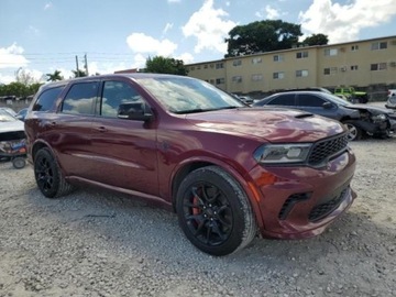 Dodge Durango III 2021 Dodge Durango 2021 SRT HellCat 6.2 Benzyna 710KM, zdjęcie 4