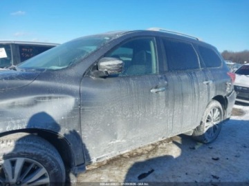 Nissan Pathfinder III 2020 Nissan Pathfinder S 2020 3.5 Benzyna 284KM, zdjęcie 2