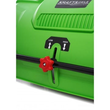 РУЧНАЯ ПОДМЕТАЛЬНАЯ МАШИНА ДЛЯ ТРАВЫ КУБ СБОРНИК ЛИСТ 53 СМ KD5424