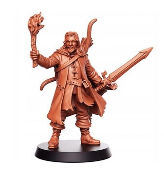 Фигурка Ведьмак Геральт Ведьмак РНЕ РПГ