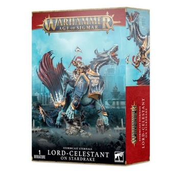 WH AoS - Lord-Celestant on Stardrake
