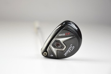 Titleist 915H #3+ 21° гибридный ЛЕВОРУЧНЫЙ S-flex