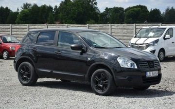 Nissan Qashqai I Crossover 1.6 115KM 2009