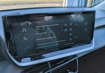 Peugeot 208 II Hatchback 1.2 PureTech 75KM 2023 Peugeot 208 1.2 PureTech Active SS SalonPL FVat Od Reki Serwis ASO 1.2, zdjęcie 20