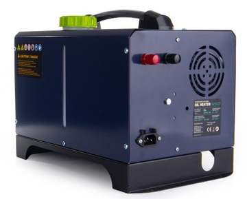 АВТОМОБИЛЬНЫЙ МАСЛООБОГРЕВАТЕЛЬ СТОЯНОЧНЫЙ ОБОГРЕВ 8 КВТ