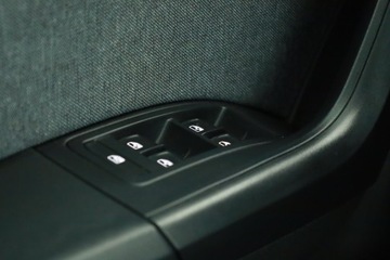 Seat Ateca SUV Facelifting 1.5 EcoTSI 150KM 2021 Seat Ateca 1.5 TSI, Salon Polska, 1. Właściciel, zdjęcie 19