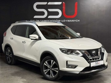 Nissan X-Trail III Terenowy Facelifting 1.6 DIG-T 163KM 2018 Nissan X-Trail 1.6DIG-T 163KM N-Connecta Kamery 360 El. Klapa FullLED Gwar, zdjęcie 1