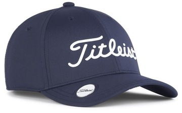 TITLEIST JUNIOR PLAYERS PERF CAP NVY/ WHITE dziecięca