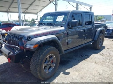 Jeep 2021 Jeep Gladiator 2021r, Rubicon, 4x4, 3.6L 3.6 Benzyna 285KM, zdjęcie 1