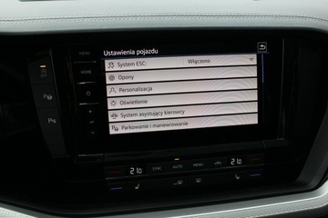 Volkswagen Touareg III SUV 3.0 V6 SCR TDI 231KM 2021 Volkswagen Touareg 3.0 V6 TDI 4Motion DSG Salon Polska GWARANCJA FV 23%, zdjęcie 26