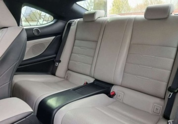 Lexus RC Coupe 200t 245KM 2015 Lexus RC RC 200t 300 F Sport Vat Marza Salon PL Pelen serwis ASO, zdjęcie 6