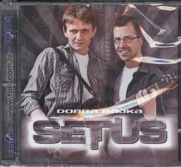 Setus Dobra bajka CD
