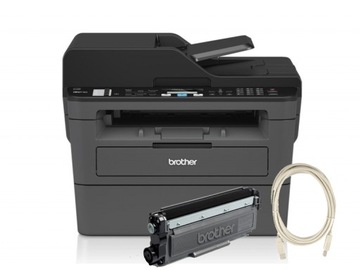 Urządzenie Brother MFC-L2712dw Duplex WiFi LAN Fax ADF