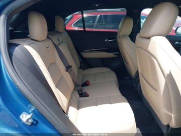 Cadillac 2024 Cadillac XT4 Luxury 2024 2.0l 2.0 Benzyna 235KM, zdjęcie 12